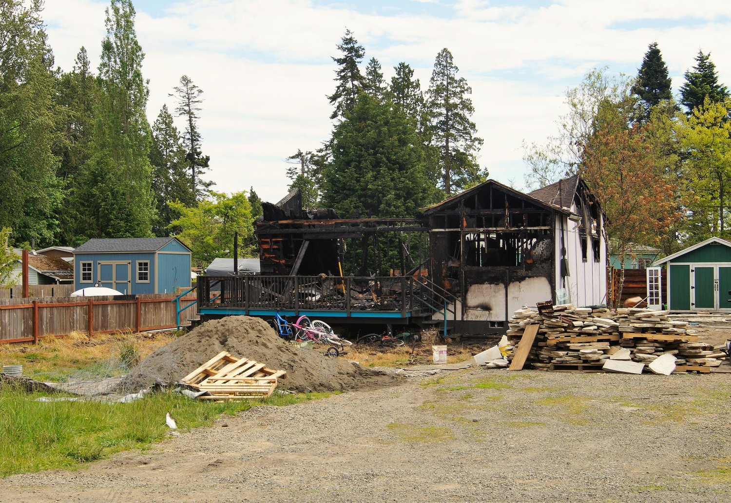 Anderson Road House Fire Leaves Family Displaced The Northern Light   20220525 170514 Birch Bay 6.JPG